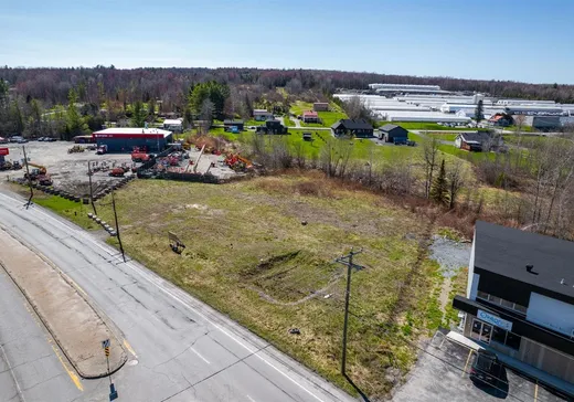 Land for Sale -  Boul. Bourque, Sherbrooke, J1N 3K1