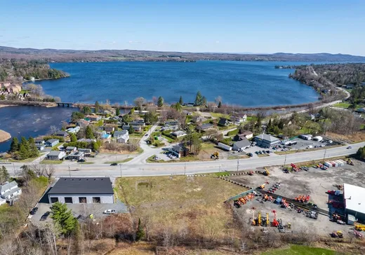 Land for Sale -  Boul. Bourque, Sherbrooke, J1N 3K1