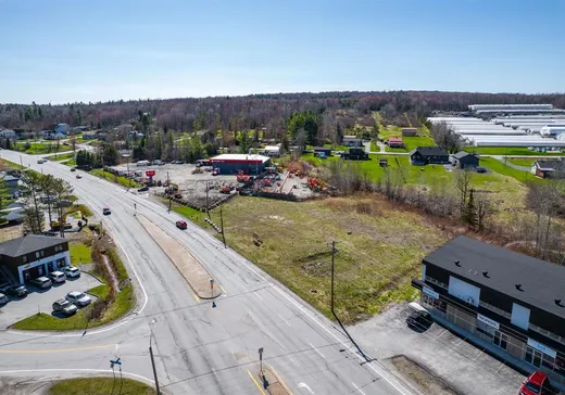 Land for Sale -  Boul. Bourque, Sherbrooke, J1N 3K1