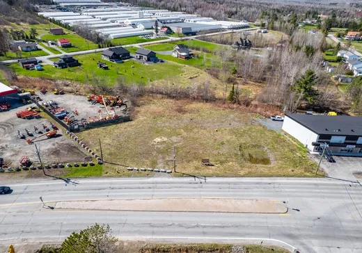 Land for Sale -  Boul. Bourque, Sherbrooke, J1N 3K1