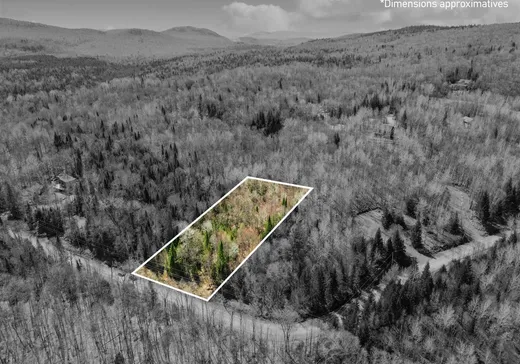 Land for Sale - 25 Ch. des Faucons, Val-des-Lacs, J0T 2P0
