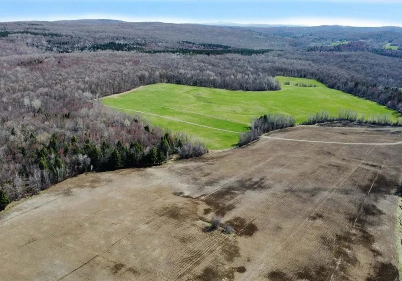 Land for Sale -  Chemin Grandmont, Danville, J0A 1A0