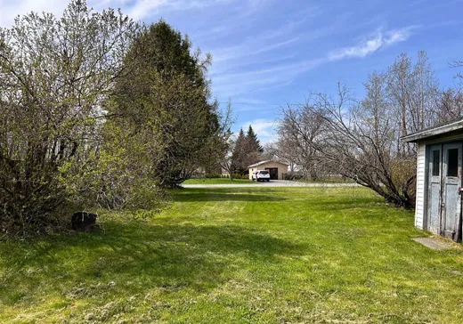 Land for Sale - 1380Z Boul. Jutras O., Victoriaville, G6P 7E7