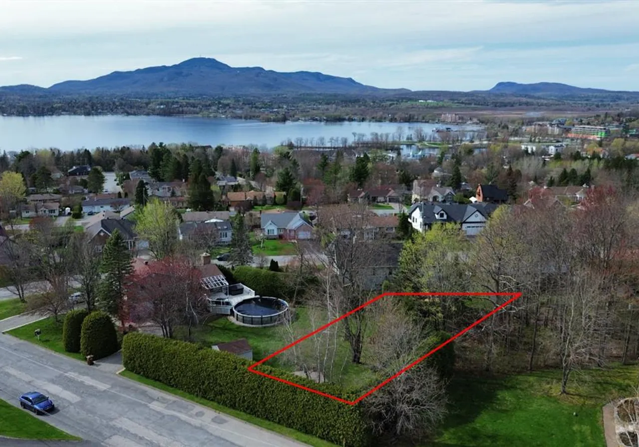 Land for Sale -  Rue Gosselin, Magog, J1X 5E1