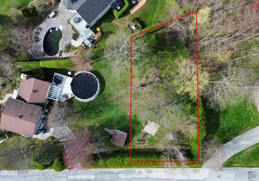 Land for Sale -  Rue Gosselin, Magog, J1X 5E1