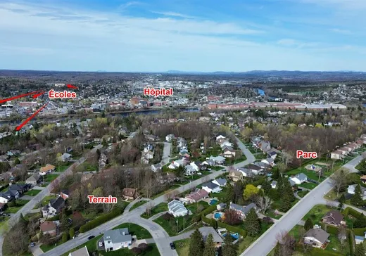 Land for Sale -  Rue Gosselin, Magog, J1X 5E1