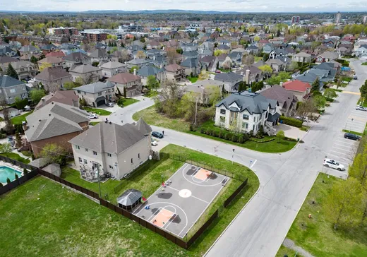 Land for Sale -  Rue Matisse, Montreal (Pierrefonds-Roxborro), H9A 3J6