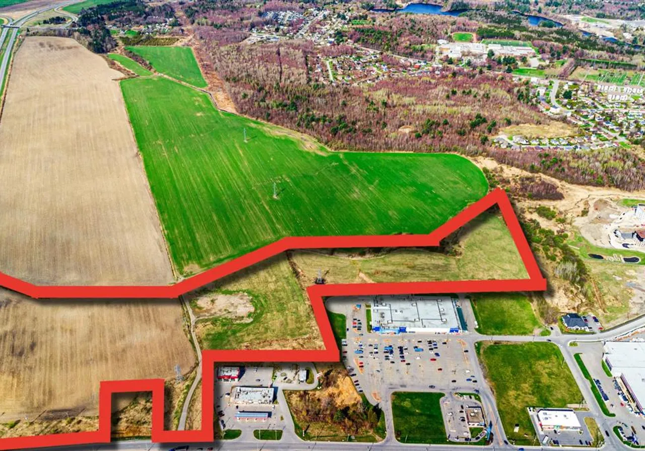 Land for Sale -  Av. Bethany, Lachute, J8H 4H4