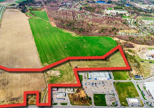 Terrain à vendre -  Av. Bethany, Lachute, J8H4H4