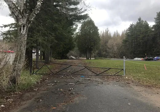 Land for Sale -  Rue Principale, Mont-Tremblant, J8E 1P0