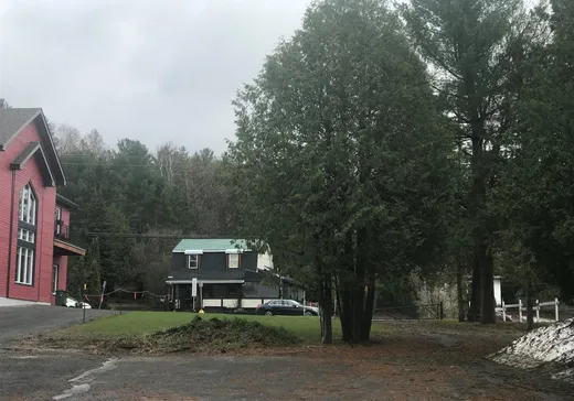 Land for Sale -  Rue Principale, Mont-Tremblant, J8E 1P0