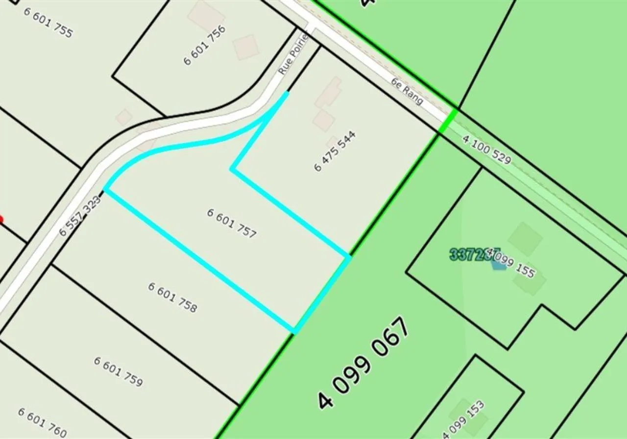 Land for Sale -  Rue Poirier, St-Francois-Xavier-de-Brompton, J0B 2V0