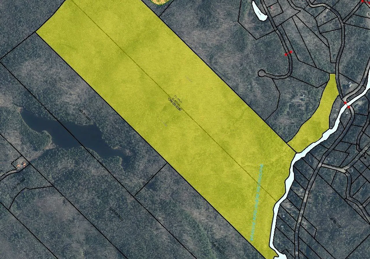 Land for Sale -  5e Rang N.-E., Mandeville, J0K 1L0