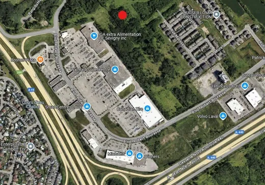 Terrain à vendre -  Rg du Haut-St-François, Laval (Duvernay), H7E 0A0