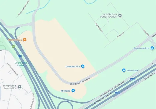 Terrain à vendre -  Rg du Haut-St-François, Laval (Duvernay), H7E 0A0