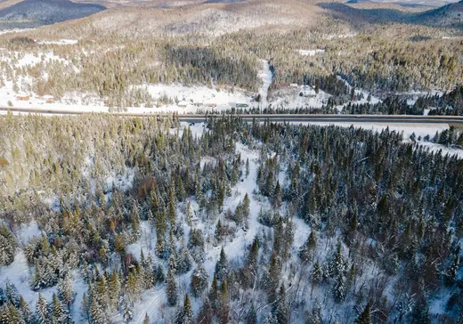 Terrain à vendre -  Route 117, Sainte-Agathe-des-Monts, J8C 2Z8