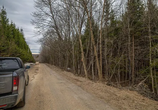 Land for Sale -  Ch. du Lac-Blanc, Huberdeau, J0T 1G0