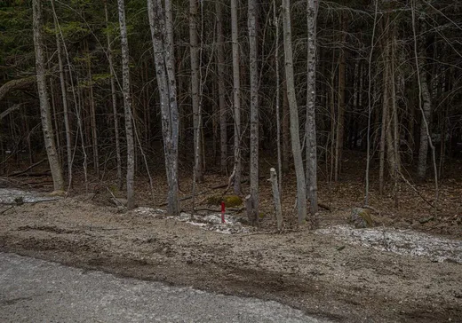 Land for Sale -  Ch. du Lac-Blanc, Huberdeau, J0T 1G0