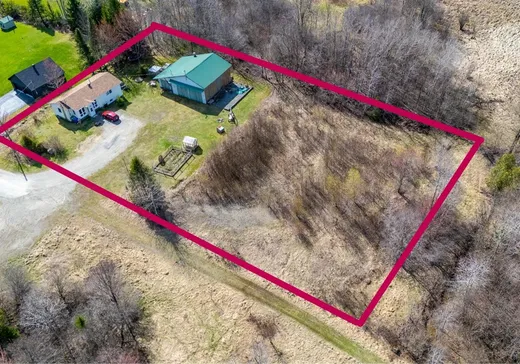 Land for sale - 4393Z Rue Georges, Ascot Corner, J0B1A0