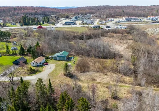 Terrain à vendre - 4393Z Rue Georges, Ascot Corner, J0B 1A0