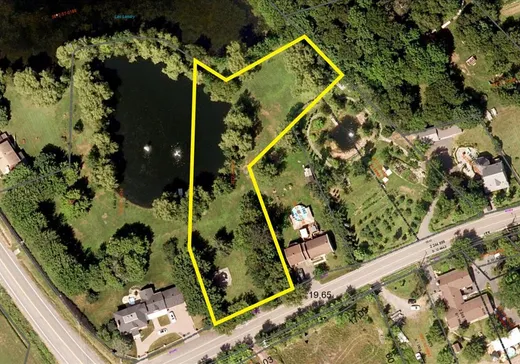 Terrain à vendre - 1240 Ch. Vire-Crêpes, Les Chutes-de-la-Chaudière-Ouest, G7A 2B4