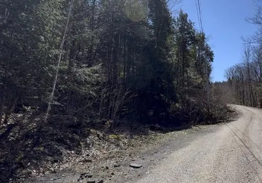 Terrain à vendre - 87 Ch. du Lac-Dodds, Val-des-Monts, J8N6M8