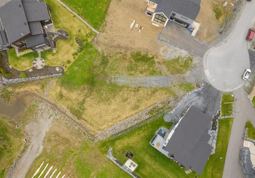 Terrain à vendre -  Rue de la Haute-Rive, Sherbrooke, J1N 3Z5