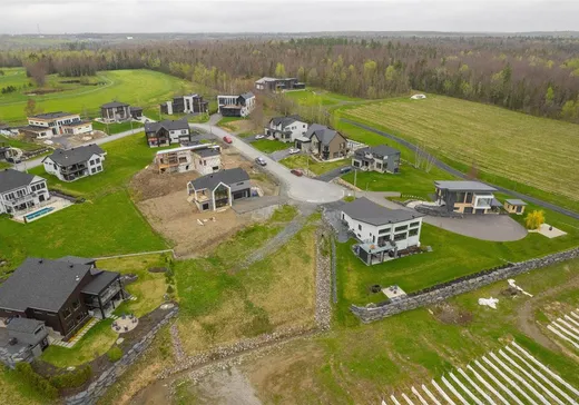 Terrain à vendre -  Rue de la Haute-Rive, Sherbrooke, J1N 3Z5