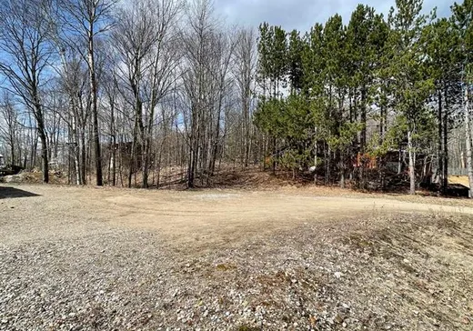 Terrain à vendre -  Ch. de la Montagne, Gatineau, J0X1Z0