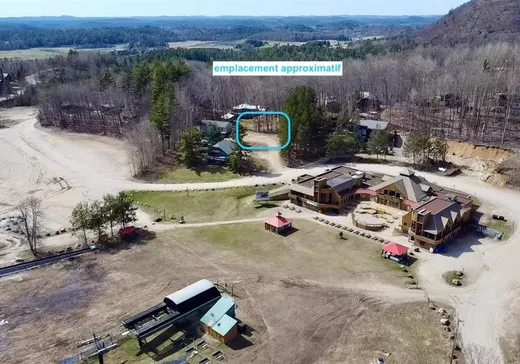 Terrain à vendre -  Ch. de la Montagne, Gatineau, J0X 1Z0