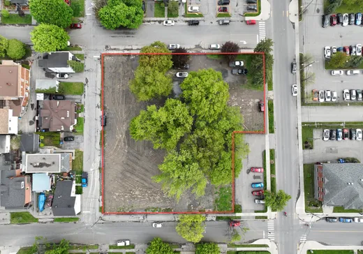 Terrain à vendre -  Rue St-Jean-Baptiste, Salaberry-de-Valleyfield, J6T1Z9