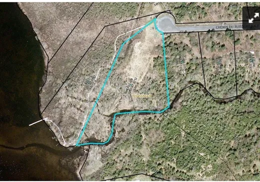 Land for Sale -  Ch. du Ruisseau-Gale, Stanstead, J0B 3E0
