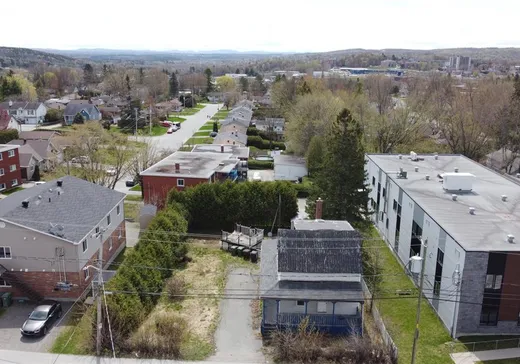 Terrain à vendre - 1132 Rue du Conseil, Sherbrooke, J1G 1M5