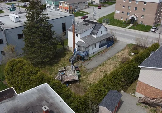 Terrain à vendre - 1132 Rue du Conseil, Sherbrooke, J1G 1M5