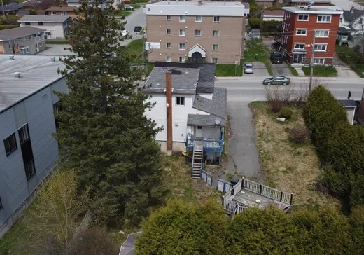 Terrain à vendre - 1132 Rue du Conseil, Sherbrooke, J1G 1M5