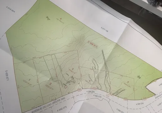Land for Sale -  Av. du Lac, Preissac, J0Y 2E0