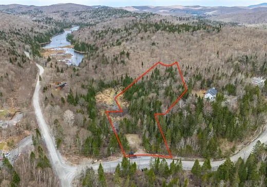 Land for sale -  Mtée de la Source, Sainte-Agathe-des-Monts, J8C2Z7