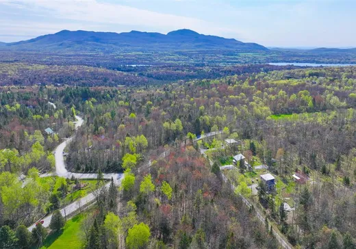 Terrain à vendre -  Ch. de Mont-Bon-Plaisir, Eastman, J0E 1P0
