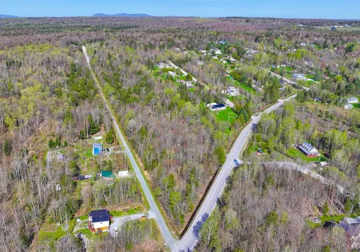 Terrain à vendre -  Ch. de Mont-Bon-Plaisir, Eastman, J0E 1P0