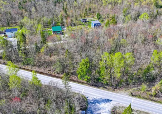 Terrain à vendre -  Ch. de Mont-Bon-Plaisir, Eastman, J0E 1P0