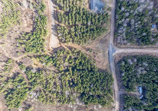 Land for Sale -  Ch. du Rang 6, Lac-Saguay, J0W 1L0