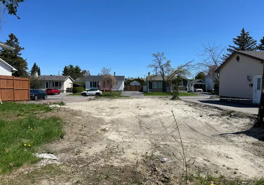 Land for Sale - 18 Rue Gilbert-Garneau, Gatineau, J8T 4A6