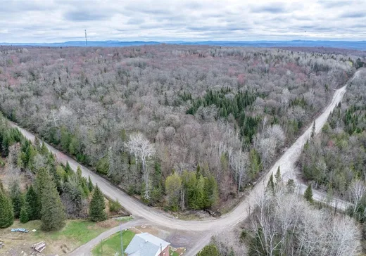 Terrain à vendre -  Mtée du Lac-Paquet, Rivière-Rouge, J0T 1T0