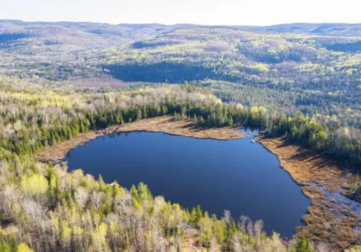 Land for sale -  Rue de la Nature, Ste-Émelie-de-l'Énergie, J0K2K0