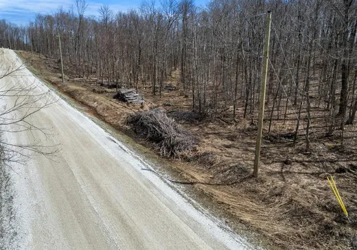 Terrain à vendre -  Ch. Simoneau, Orford, J1X 6T8