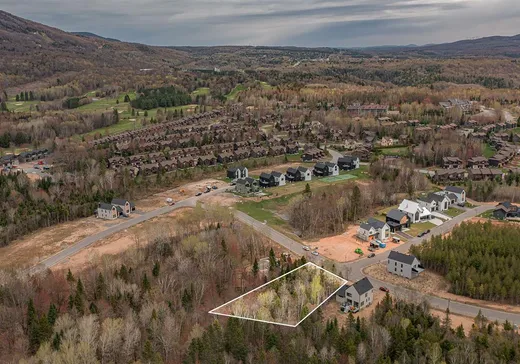 Terrain à vendre - 195 Rue de Cassiopée, Beaupré, G0A1E0