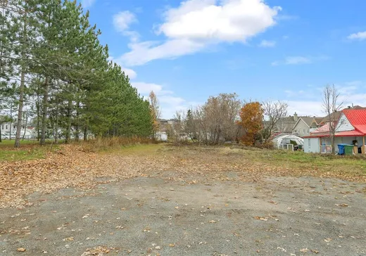 Terrain à vendre - 1737 Rue William-Marsh, Saint-Emile, G3E1K9