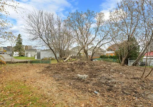 Terrain à vendre - 1737 Rue William-Marsh, Saint-Emile, G3E 1K9