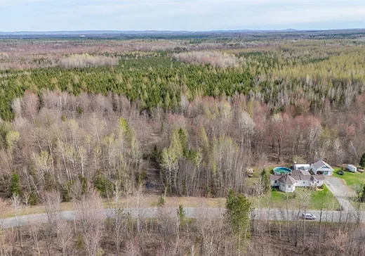 Terrain à vendre - Z Rue Baril, Saint-Louis-de-Blandford, G0Z 1B0