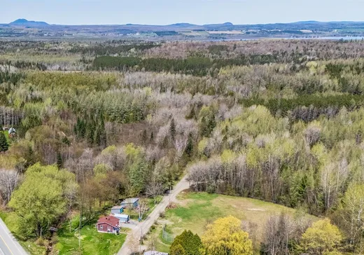 Terrain à vendre - 15 Ch. Bibeau, Weedon, J0B 3J0